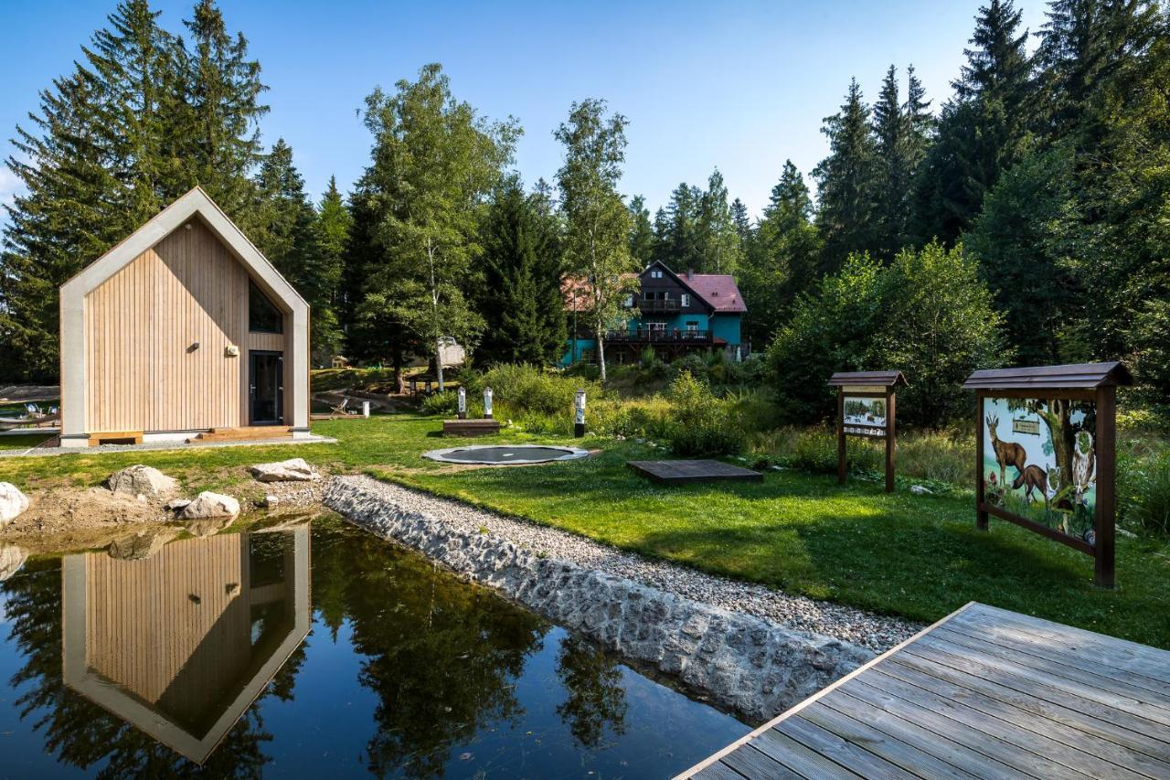 Drewniana Roza Willa Karkonosze Piechowice  Exterior foto