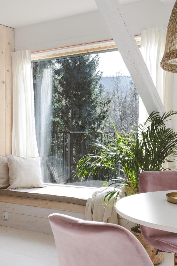 Drewniana Roza Willa Karkonosze Piechowice  Exterior foto