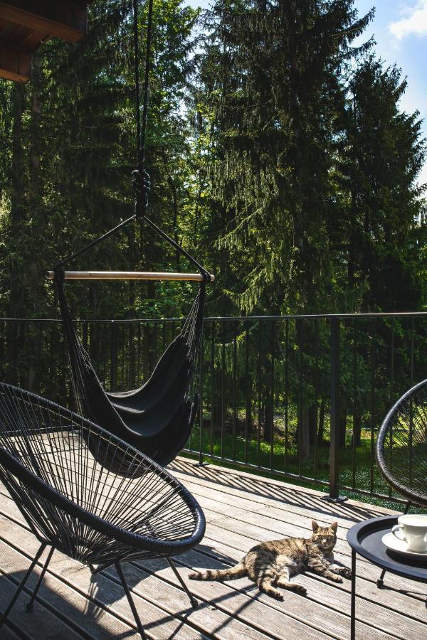 Drewniana Roza Willa Karkonosze Piechowice  Exterior foto